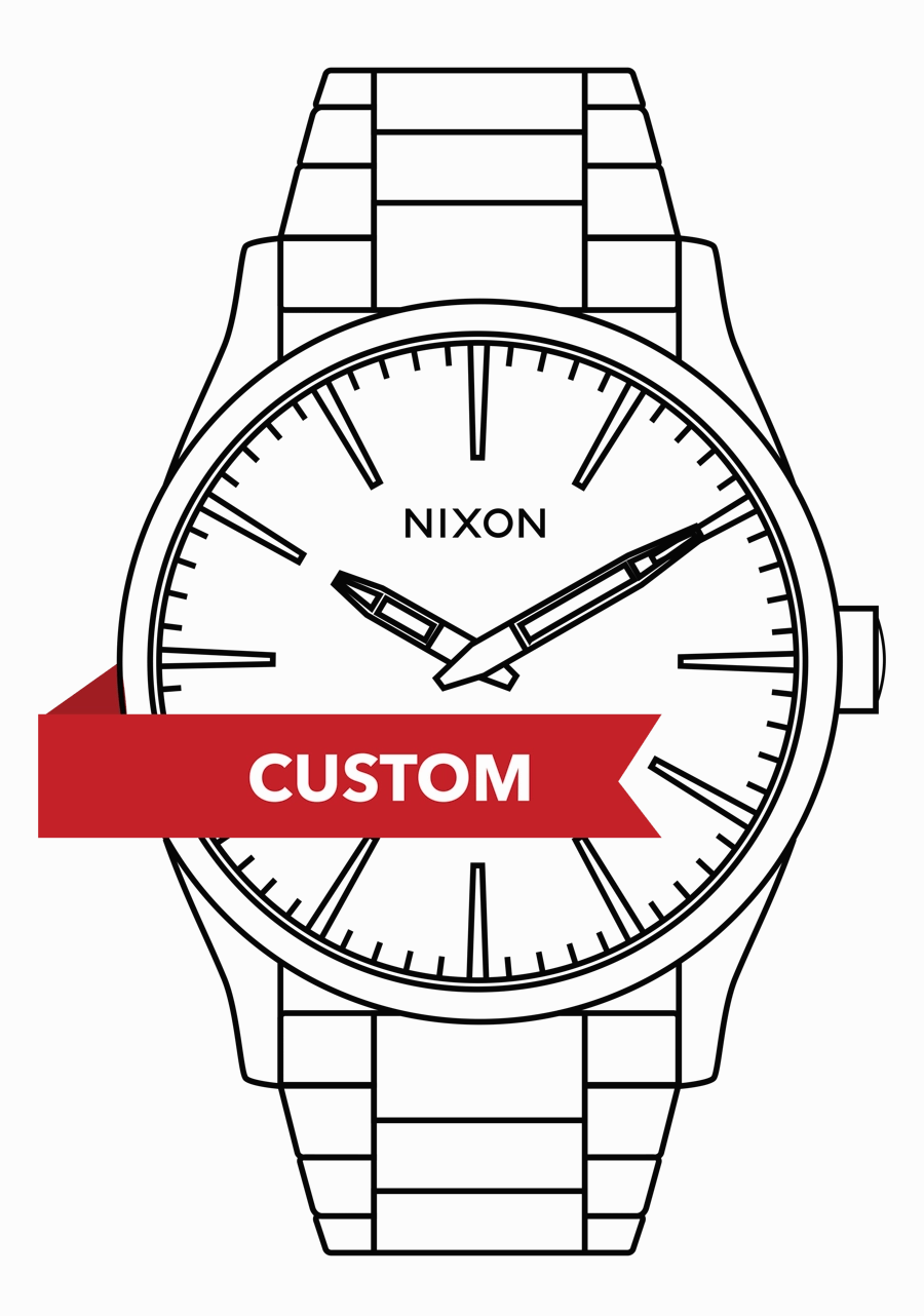 Sentry Leather - Custom Build