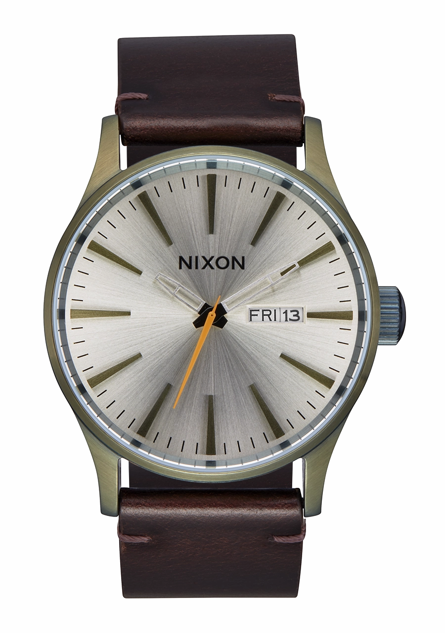 Sentry Leather - Vintage White / Surplus