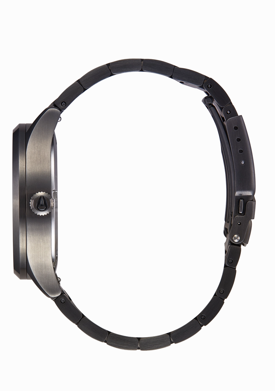 Sentry Solar Stainless Steel - Gunmetal