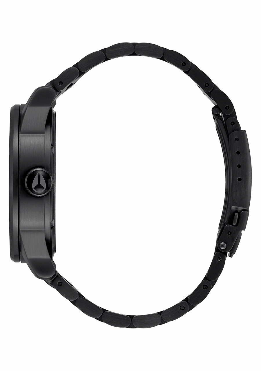 Sentry Stainless Steel - All Black / Black