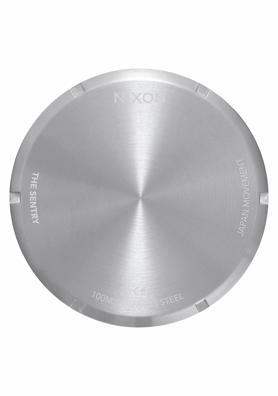 Sentry Stainless Steel - Sage Sunray