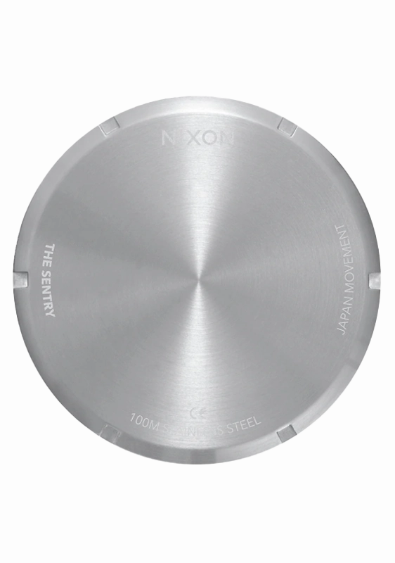 Sentry Stainless Steel - Silver / Cranberry