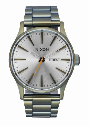Sentry Stainless Steel - Vintage White / Surplus
