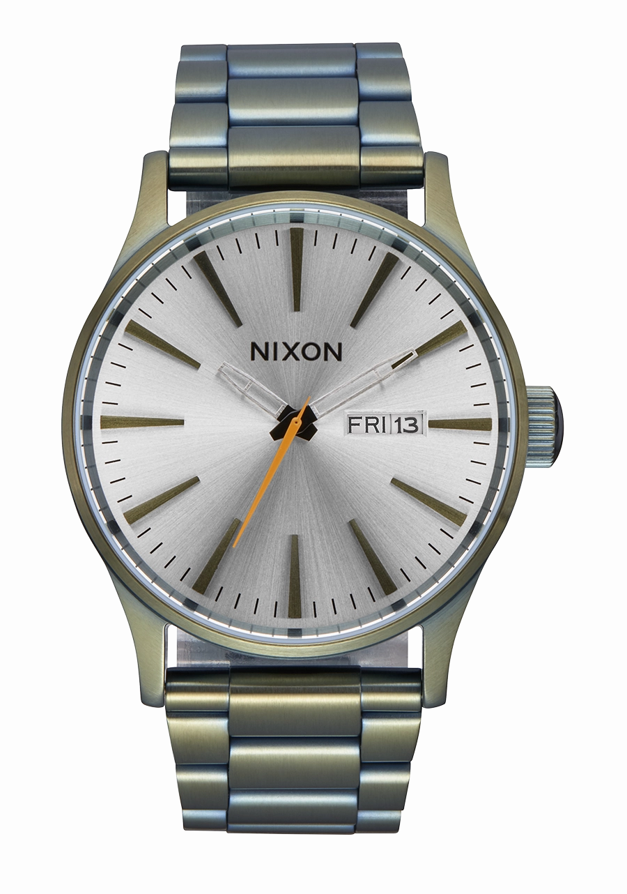 Sentry Stainless Steel - Vintage White / Surplus