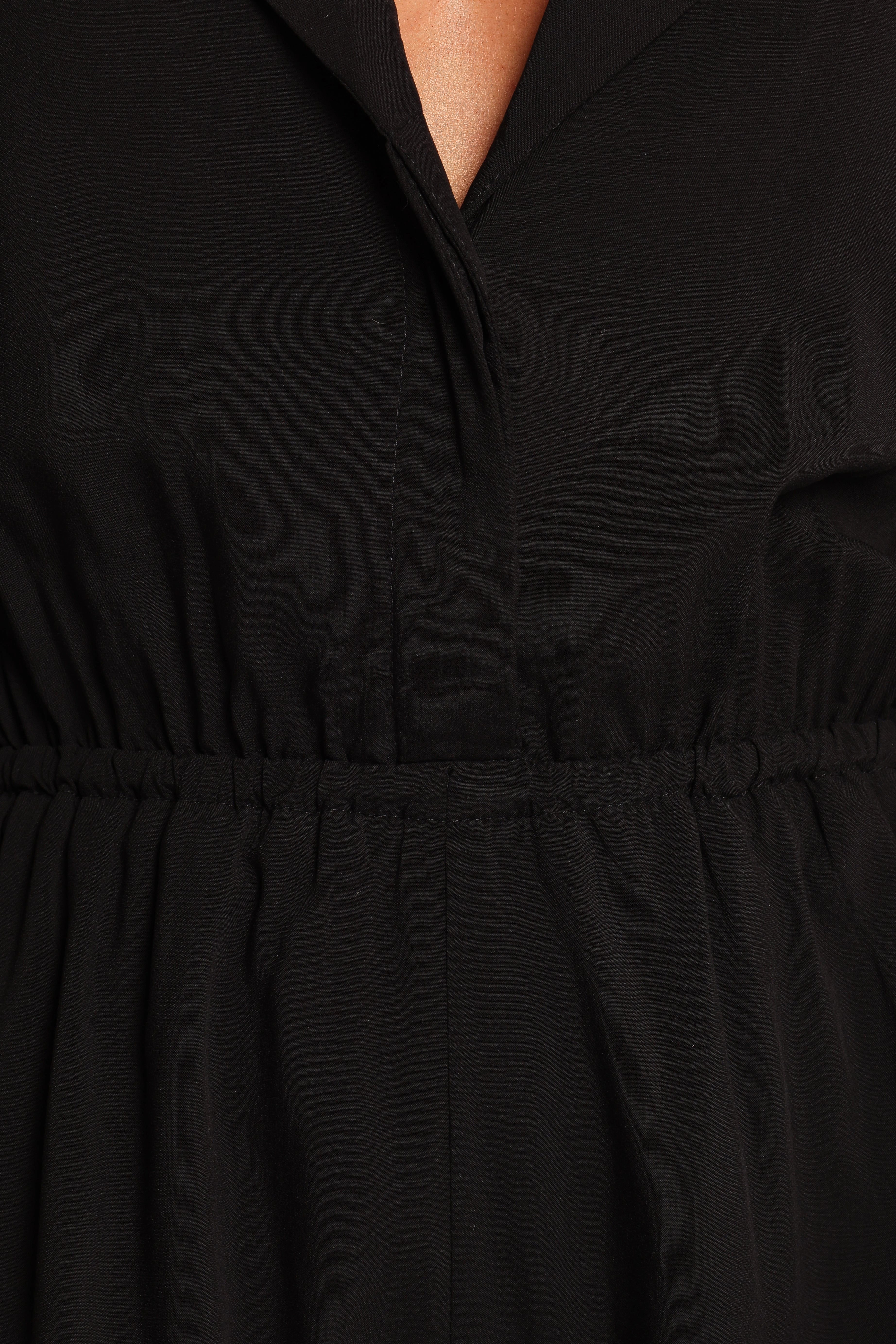 Serin Playsuit - Black