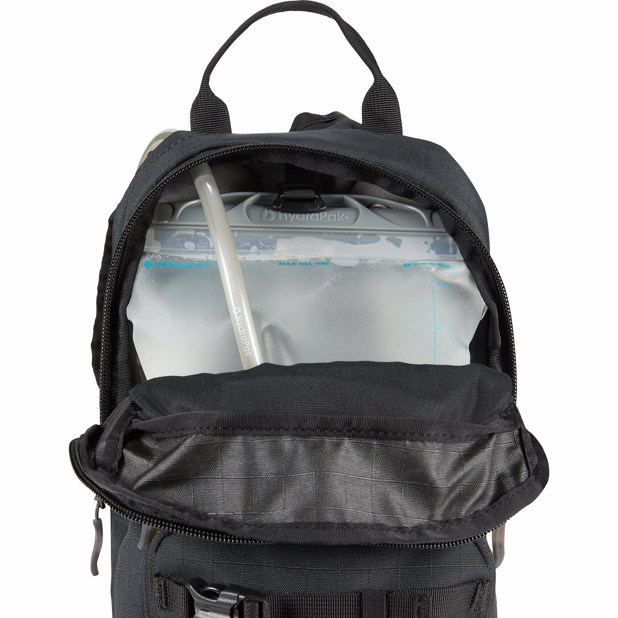 Session Backpack 8L - Black