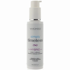 Simply Timeless for Menopause Hybrid Lube 4oz/120ml
