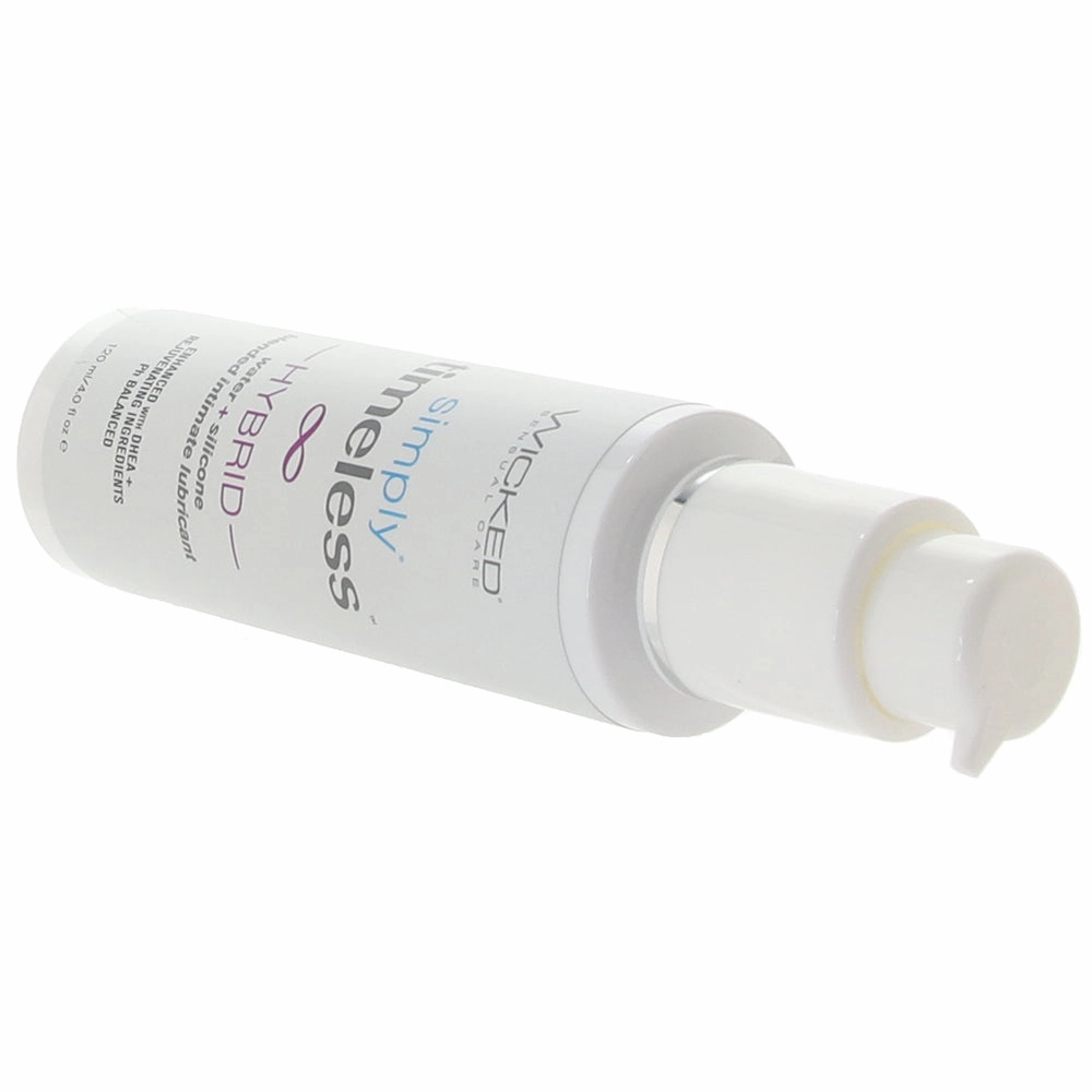 Simply Timeless for Menopause Hybrid Lube 4oz/120ml