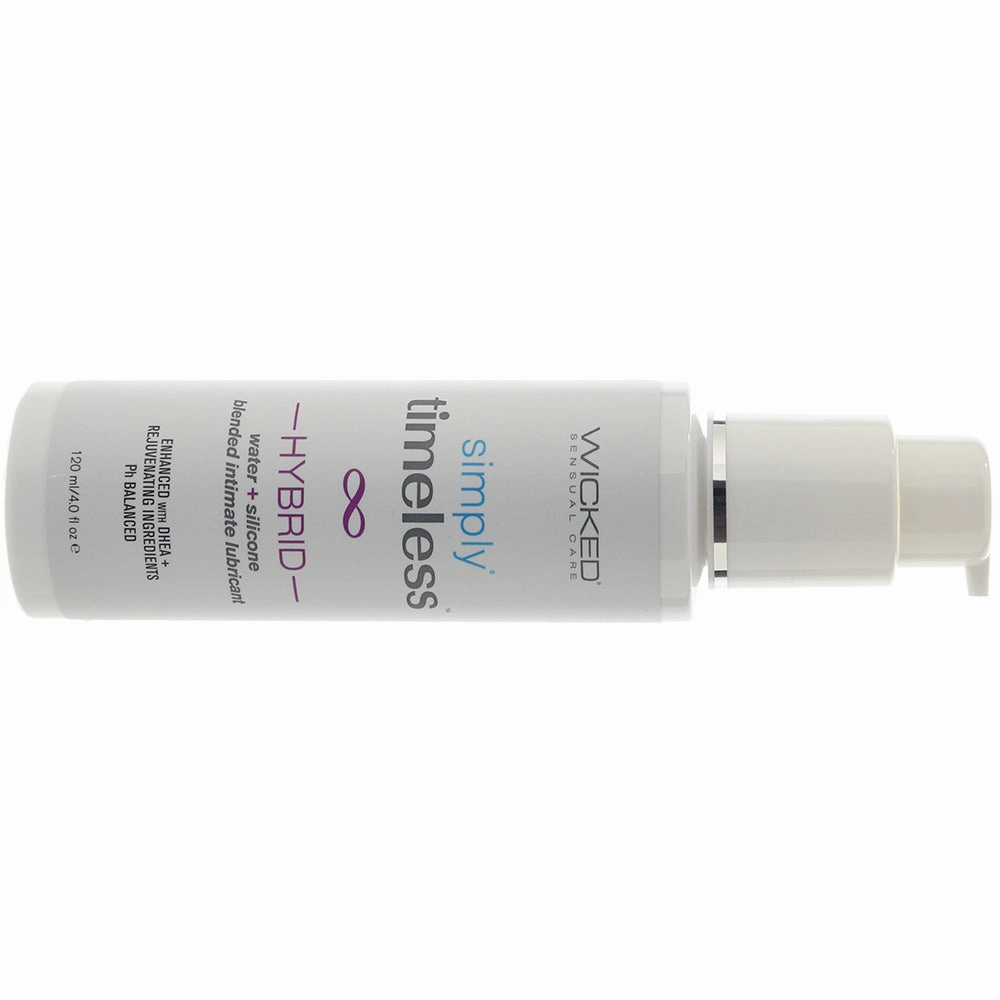 Simply Timeless for Menopause Hybrid Lube 4oz/120ml