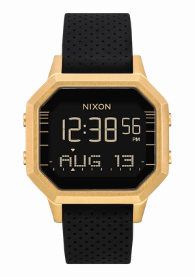 Siren Stainless Steel - Gold / Black LH