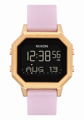 Siren Stainless Steel - Light Gold / Mauve