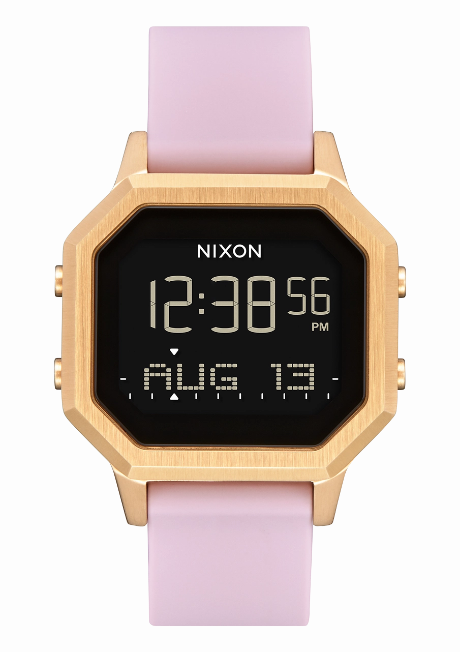 Siren Stainless Steel - Light Gold / Mauve