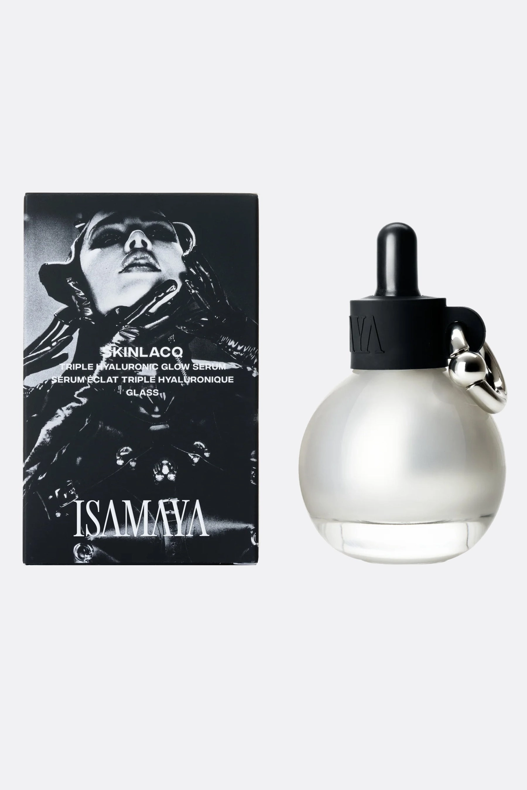 Skinlacq Triple Hyaluronic Glow Serum