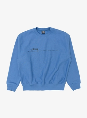 Smooth 80 Crew Blue