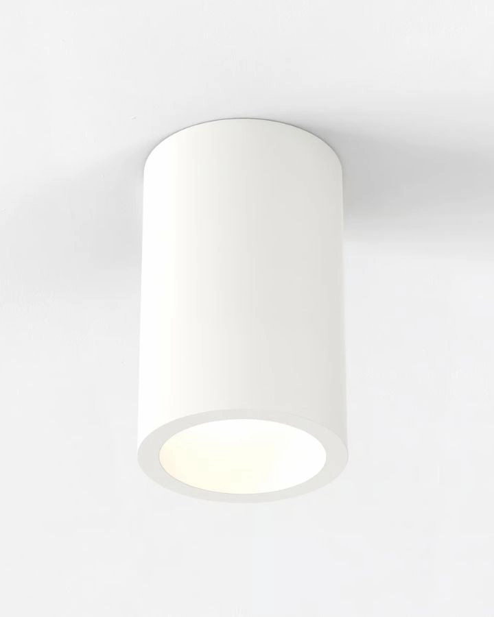 Smooth Plaster Downlight | Assorted Sizes