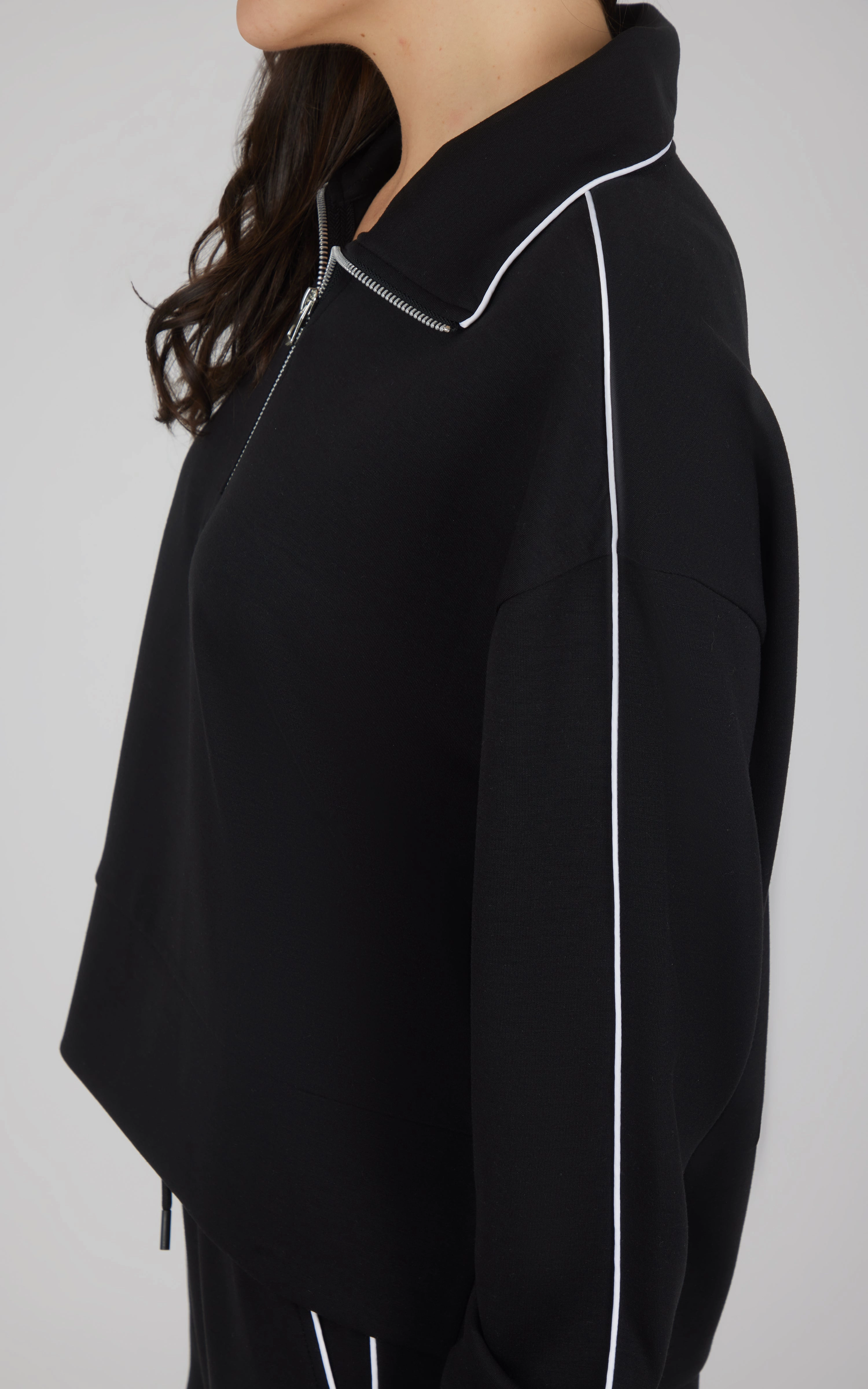 Softlite Half Zip Pullover and Pant Set
