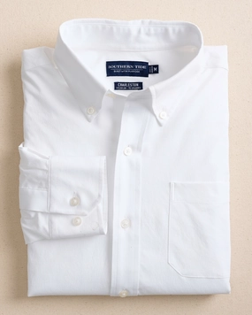Solid brrr°® Intercoastal Performance Sport Shirt