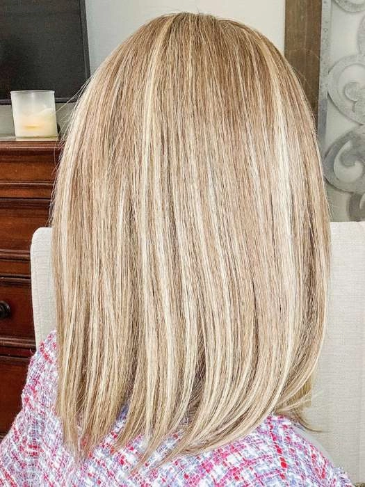 Sophisticate | Human Hair Lace Front Wig (Hand-Tied)