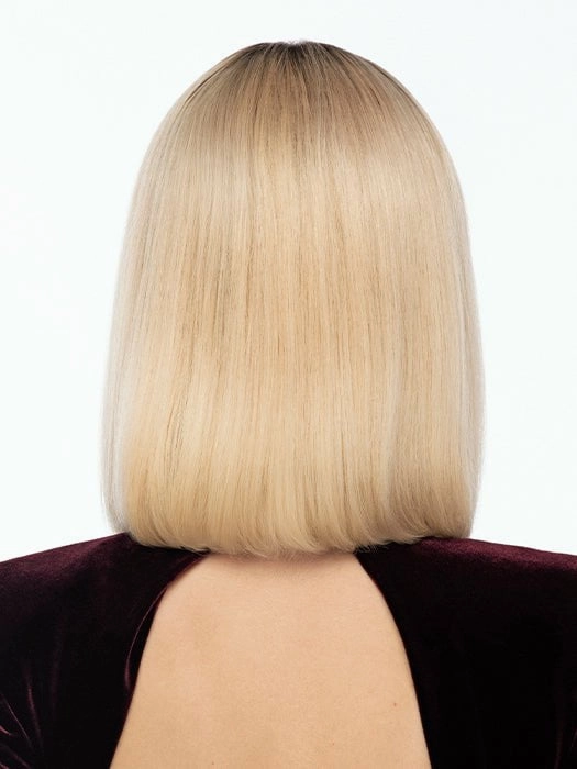 Sophisticate | Human Hair Lace Front Wig (Hand-Tied)