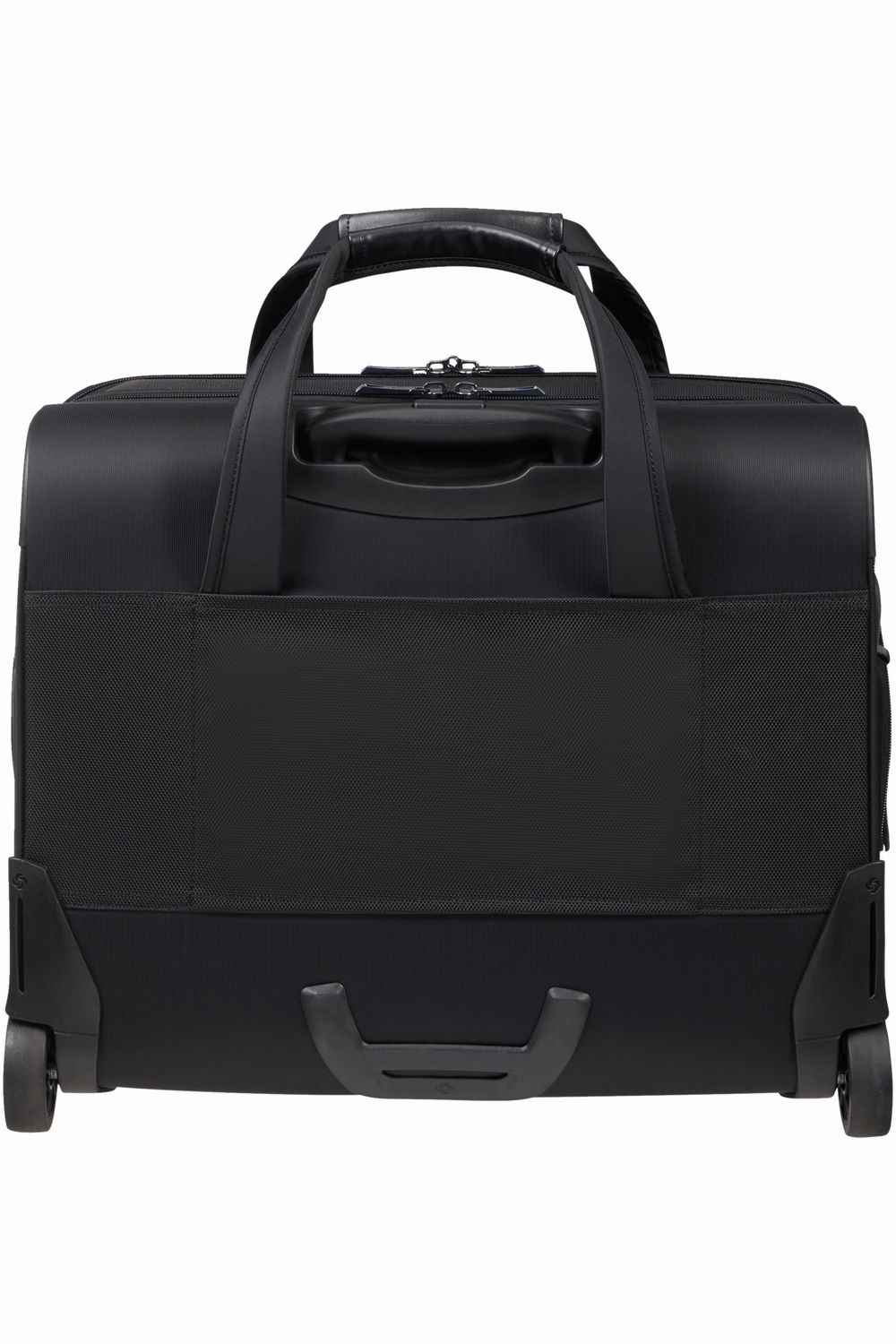 SPECTROLITE 3.0 Laptop Bag with wheels 17.3" - Black