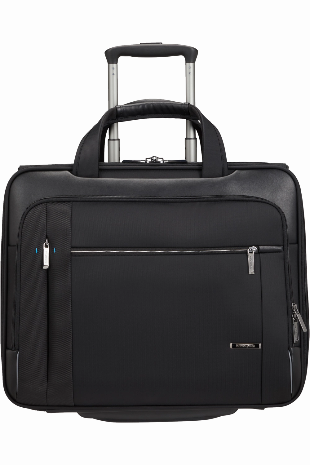 SPECTROLITE 3.0 Laptop Bag with wheels 17.3" - Black