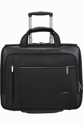 SPECTROLITE 3.0 Laptop Bag with wheels 17.3" - Black