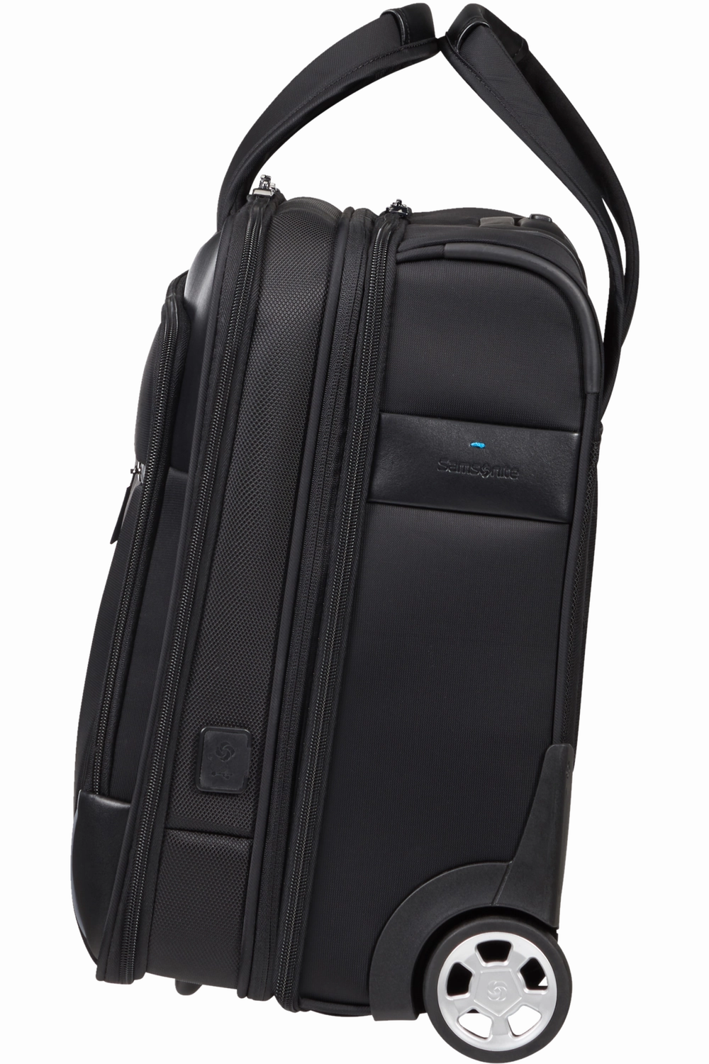 SPECTROLITE 3.0 Laptop Bag with wheels 17.3" - Black