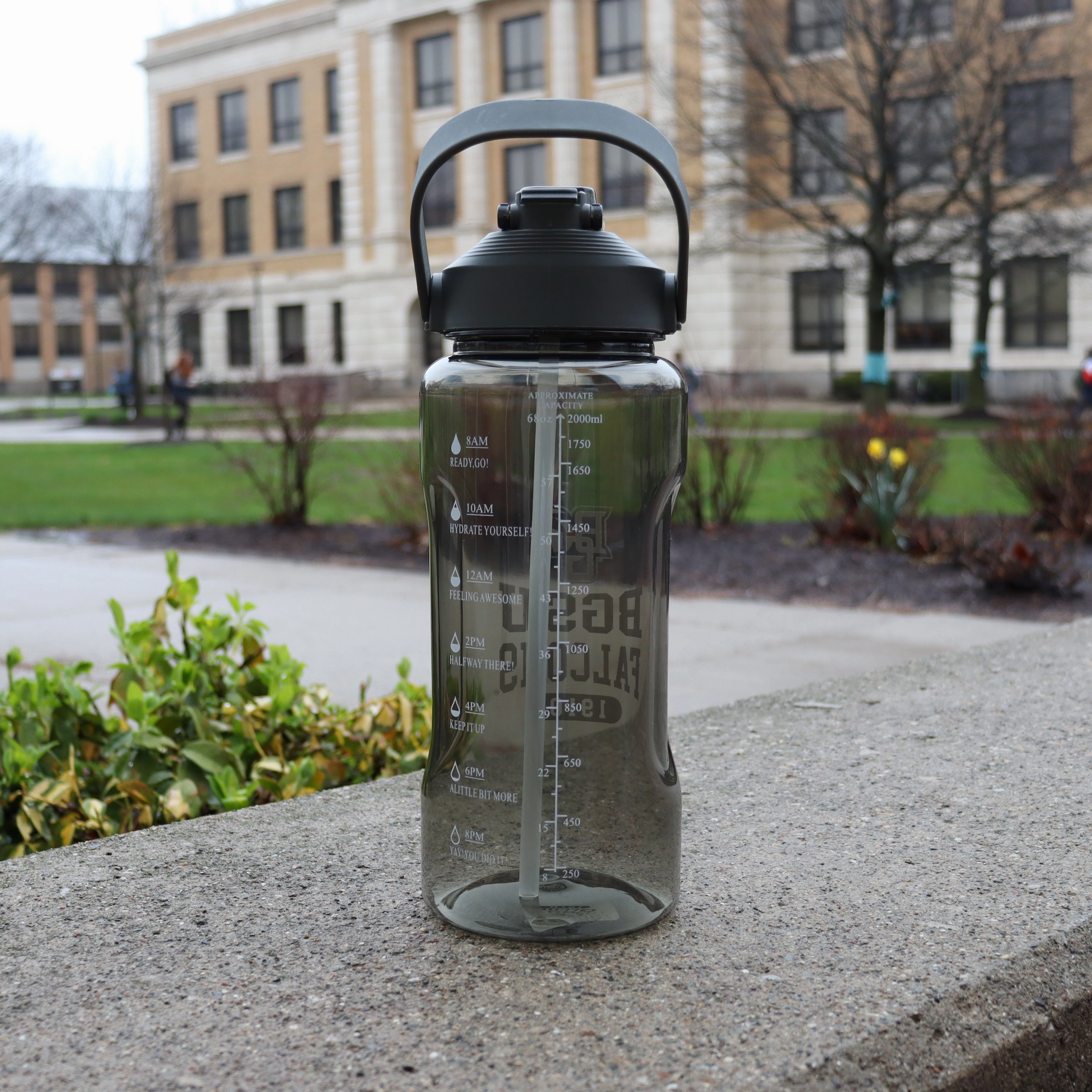 Spirit BGSU Monomoy 68oz Water Bottle