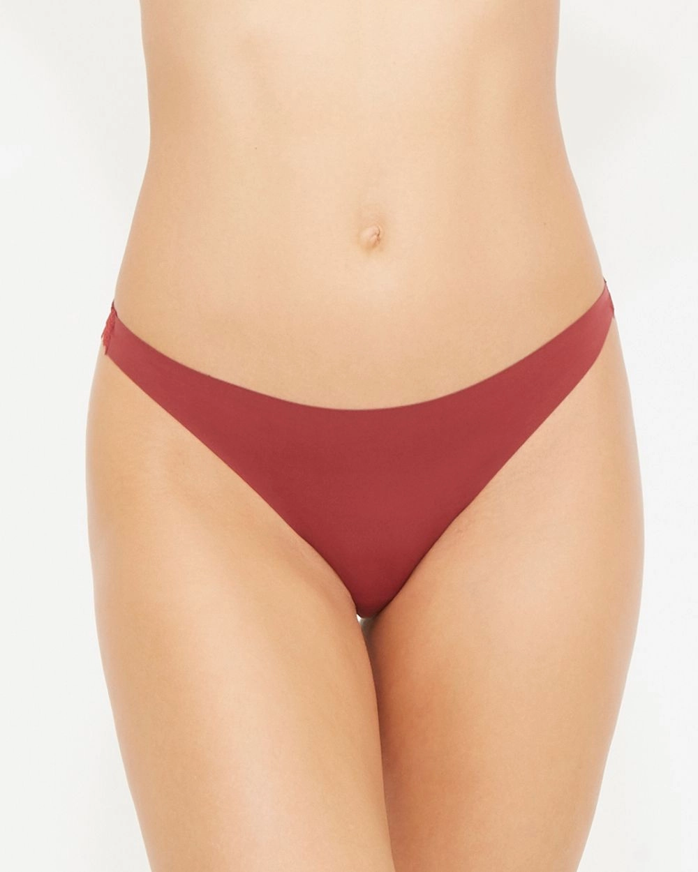 Stella Smooth & Lace Thong