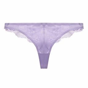 Stella Smooth & Lace Thong