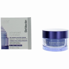 StriVectin Women's Moisturizer - Advanced Hydration Re-Quench Water Cream, 1.7 oz
