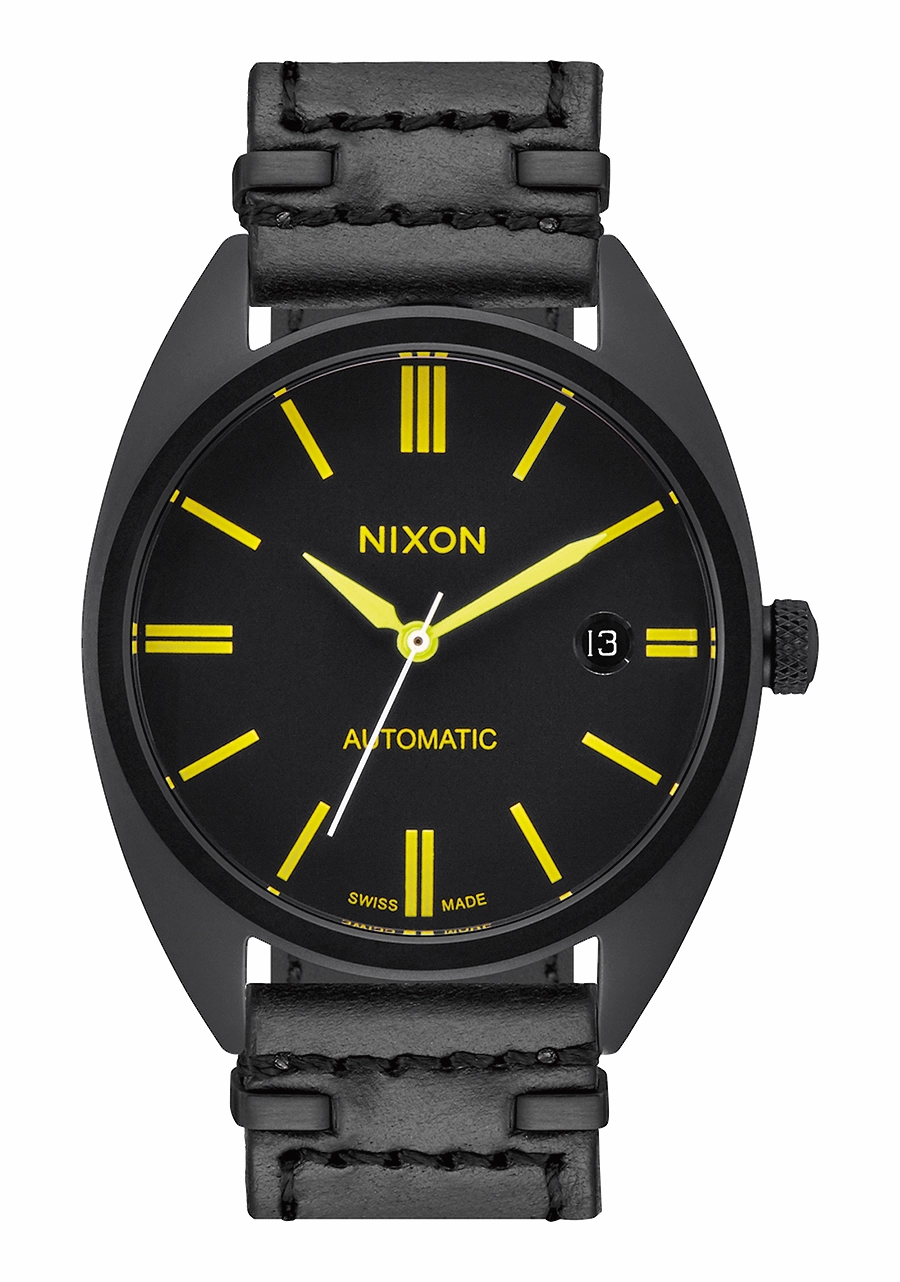 Supremacy - Black / Yellow