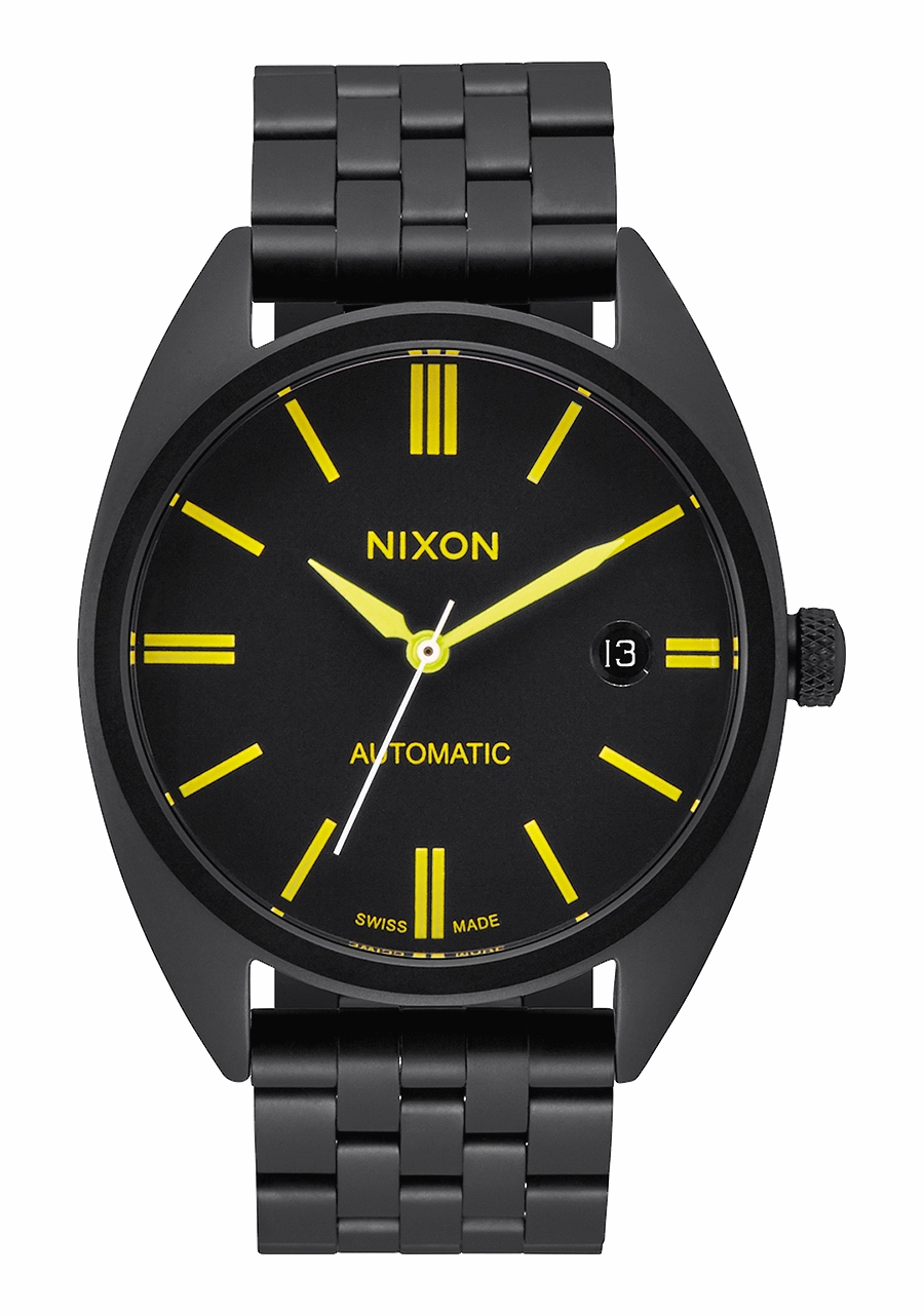 Supremacy - Black / Yellow