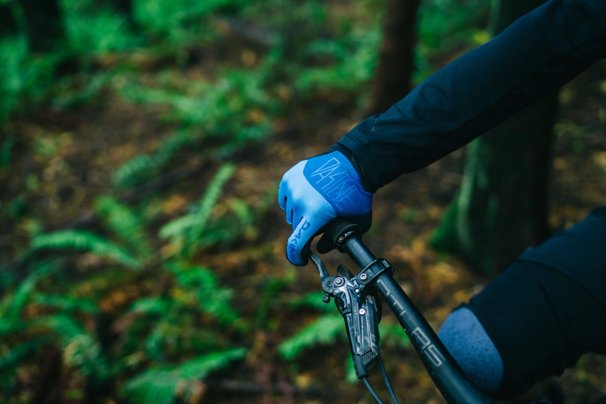 Syncline Gel Gloves - Castlerock