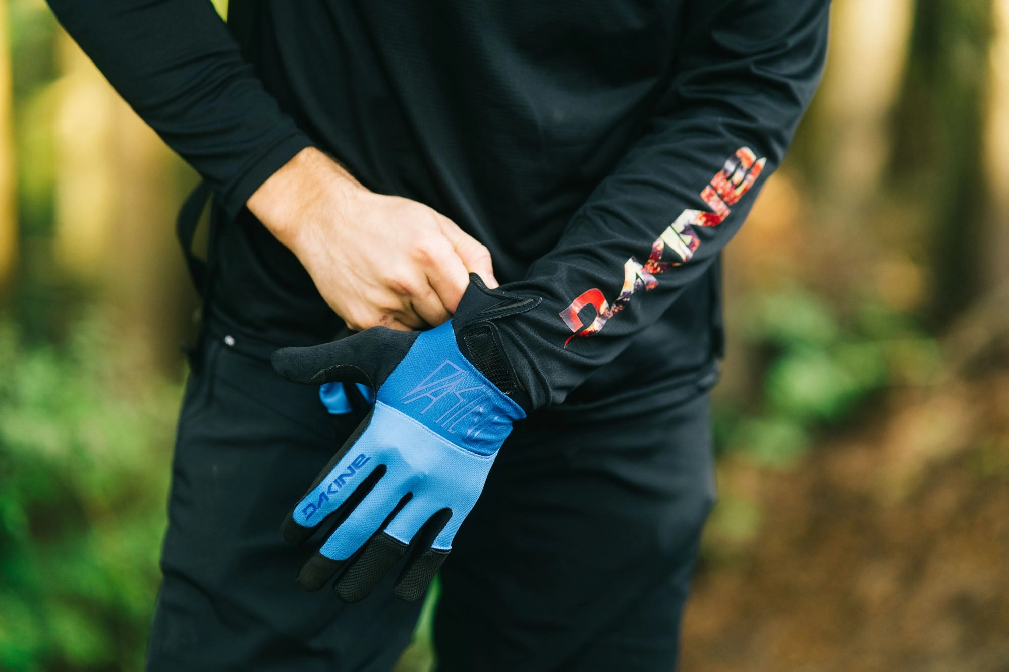 Syncline Gel Gloves - Castlerock