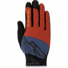 Syncline Gel Gloves - Red Tide