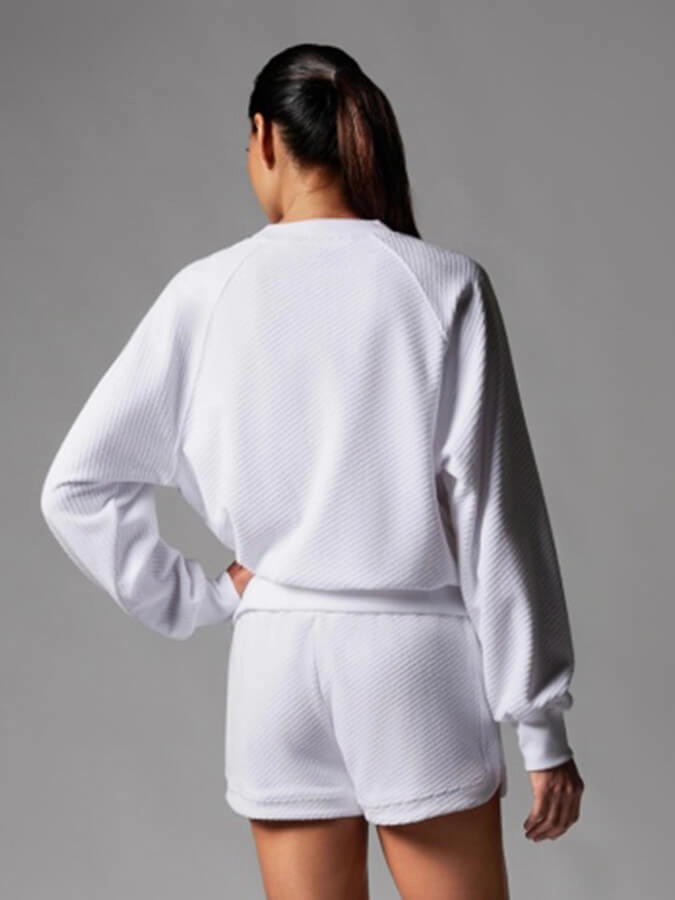 Tavi Ease Crew Women's Terry Sweatshirt