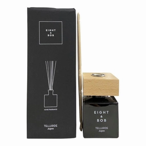 Telluride Aspen by Eight & Bob Home Fragrance 6.8 oz New in Box