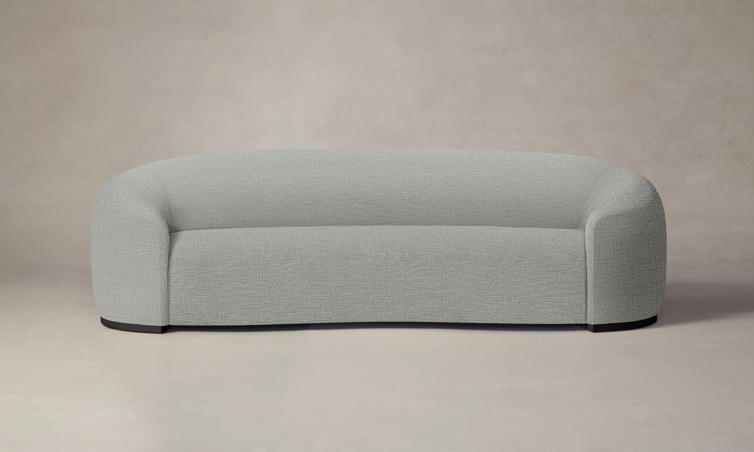 The Chelsea Sofa - Performance Woven Chenille Rain