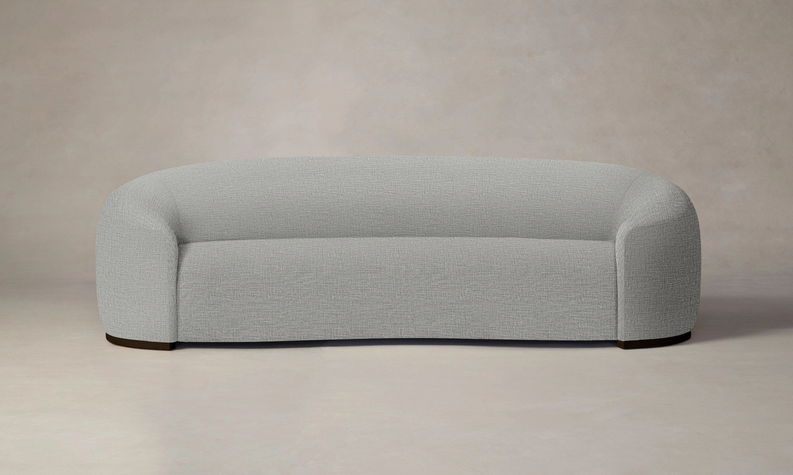 The Chelsea Sofa - Performance Woven Chenille Rain