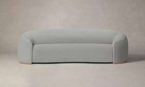 The Chelsea Sofa - Performance Woven Chenille Rain