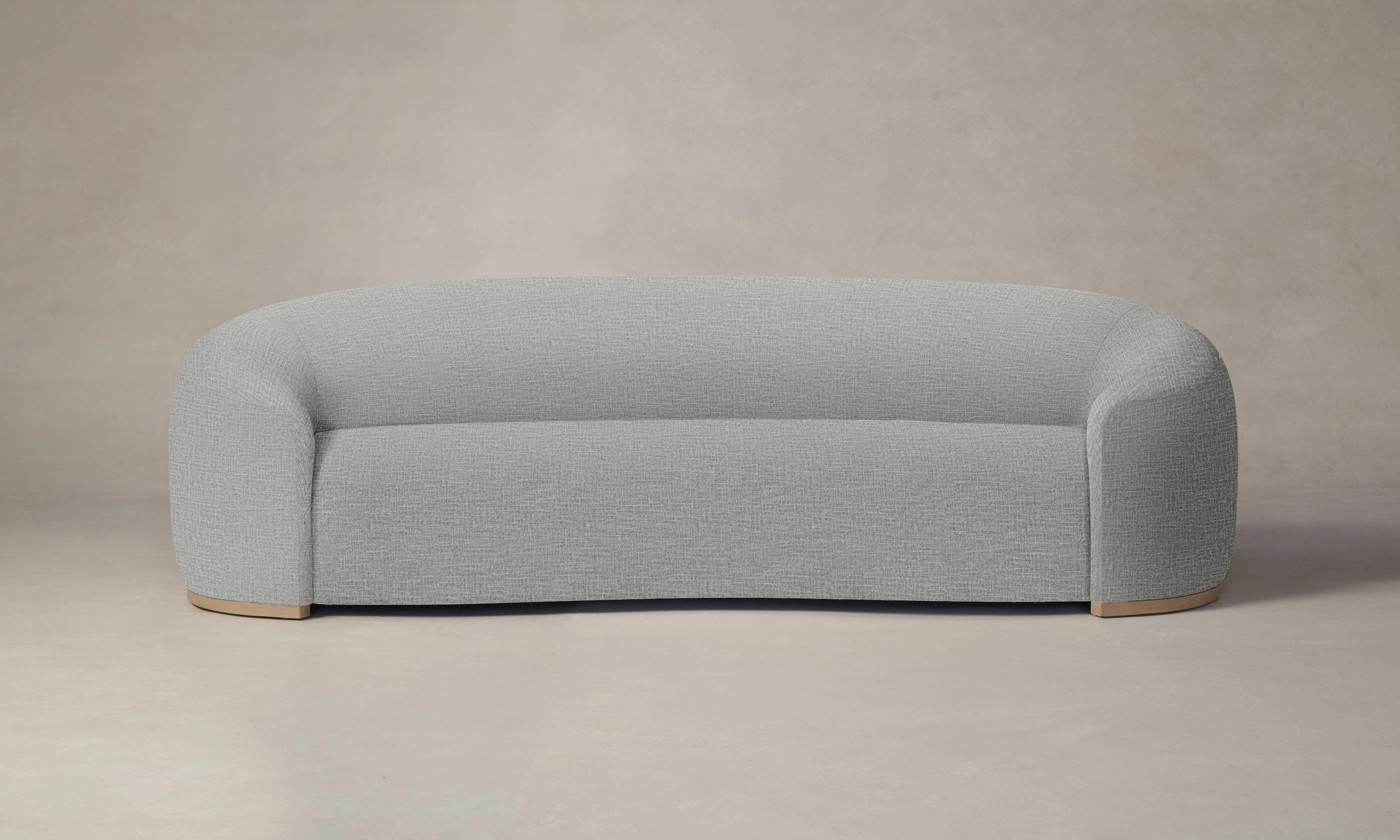 The Chelsea Sofa - Performance Woven Chenille Rain