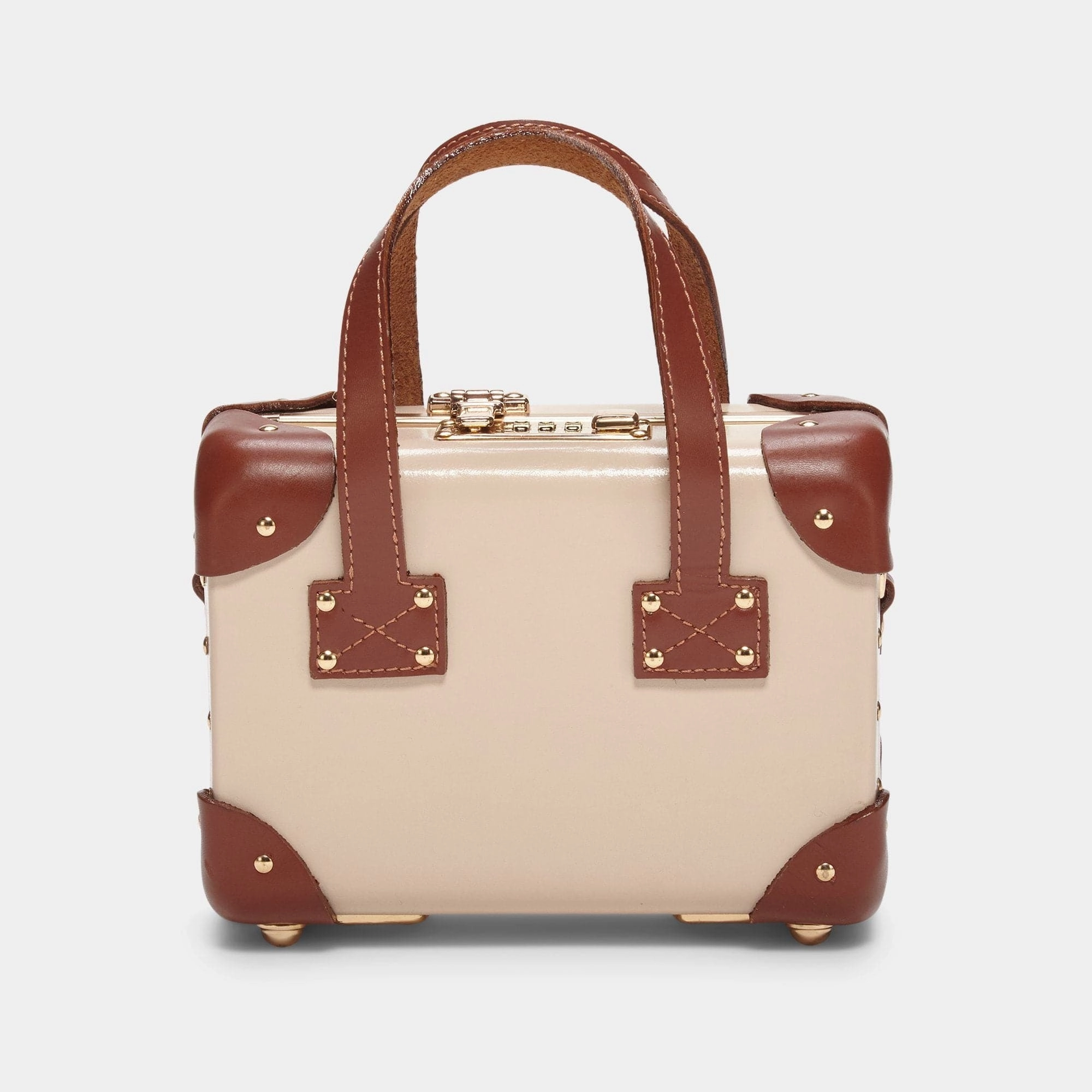 The Diplomat - Cream Mini