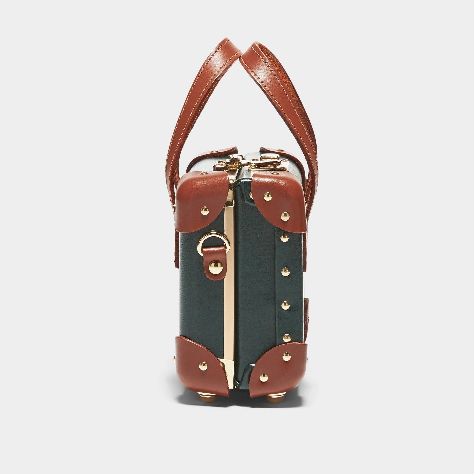 The Diplomat - Hunter Green Mini