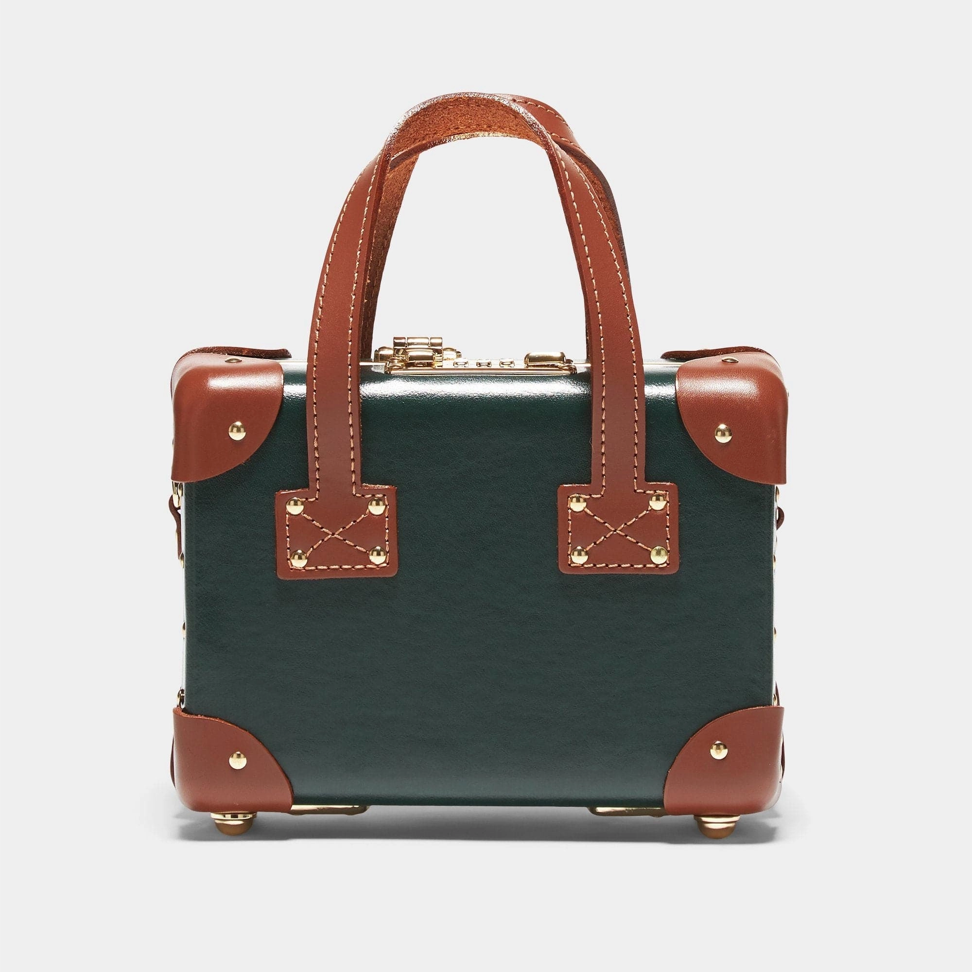 The Diplomat - Hunter Green Mini
