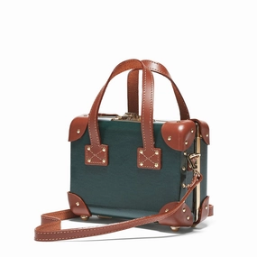 The Diplomat - Hunter Green Mini