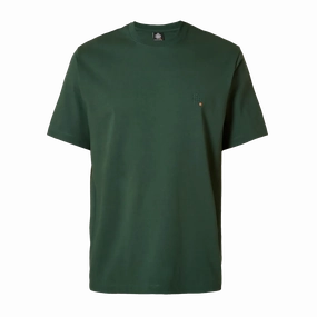 The LUXURY Basic T-Shirt - Dark Green