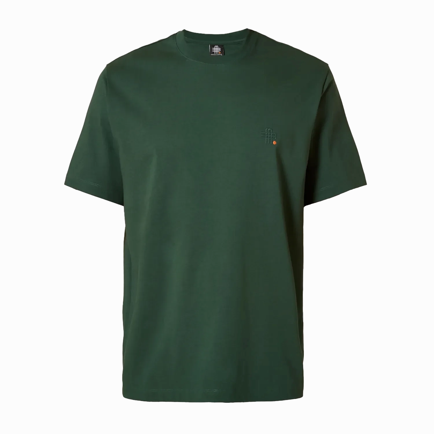 The LUXURY Basic T-Shirt - Dark Green