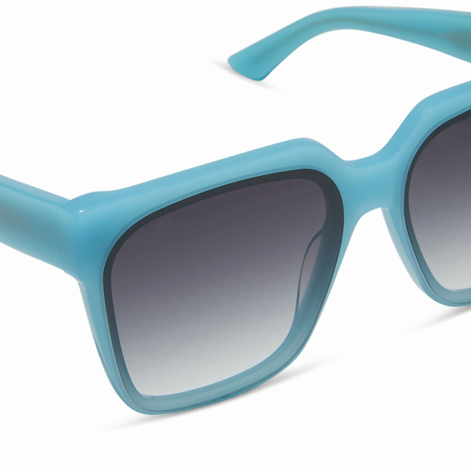 THEA - PARADISO   GREY GRADIENT SUNGLASSES