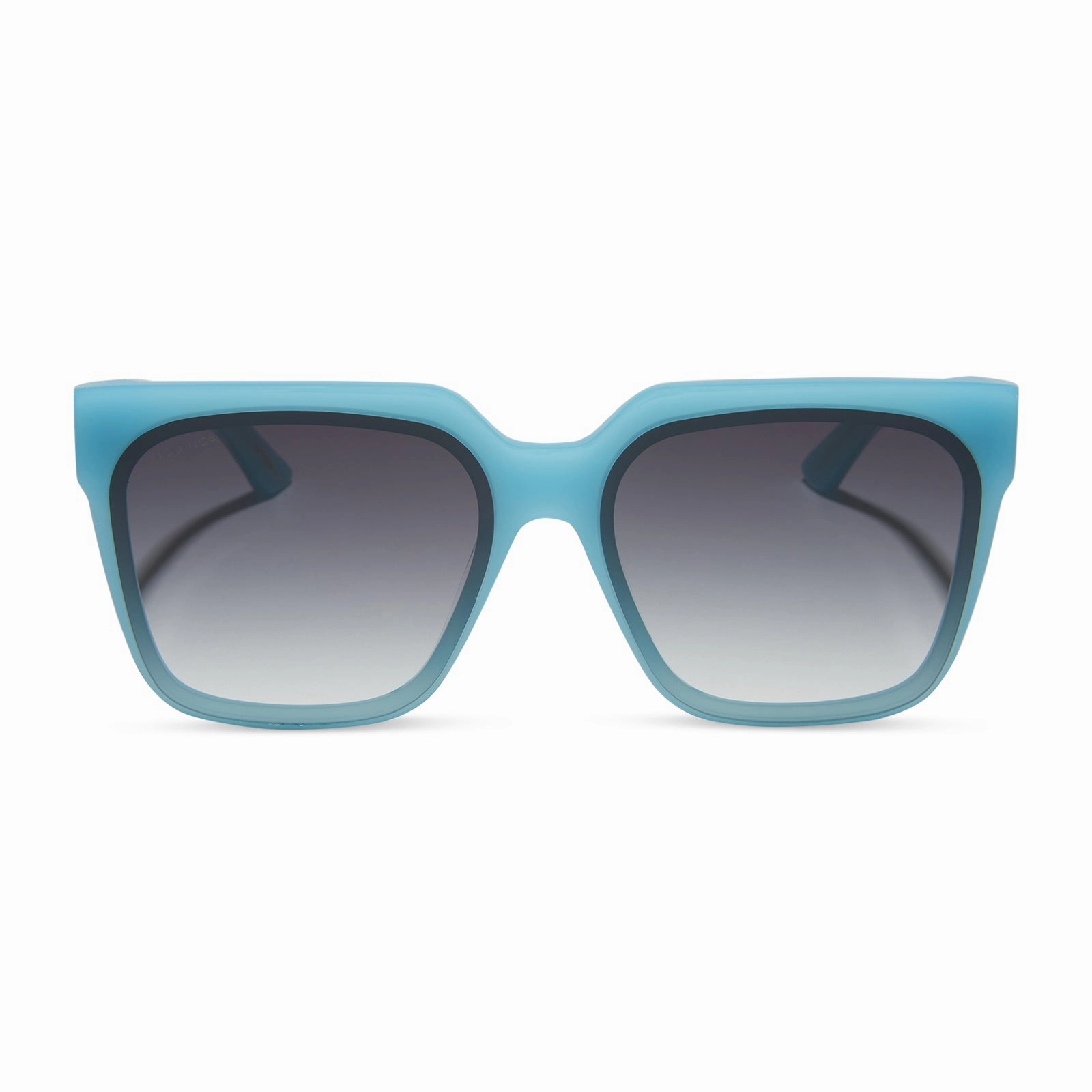 THEA - PARADISO   GREY GRADIENT SUNGLASSES